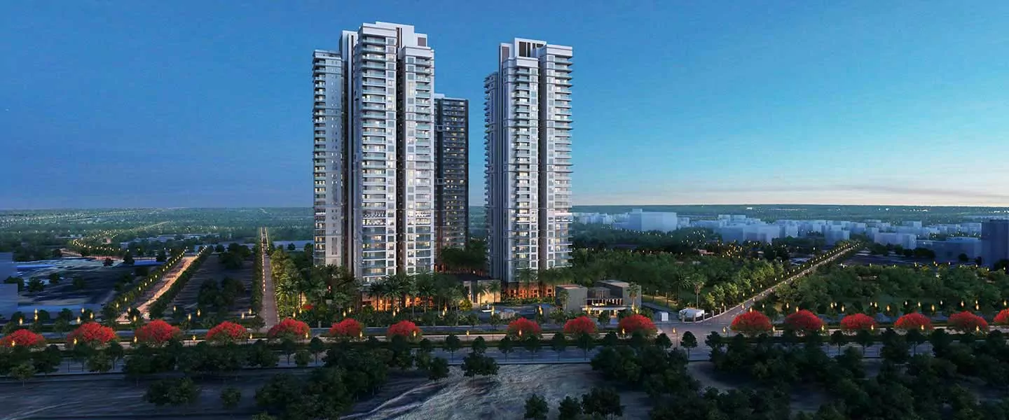 Conscient Hines Elevate — Exterior View